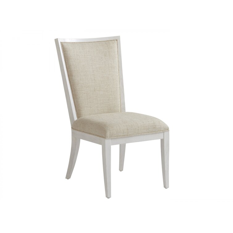 Olin upholstered best sale side chair